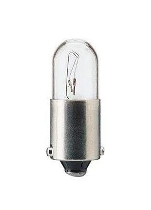 Автолампа t4w standard 12v 4w ba9s (1шт)