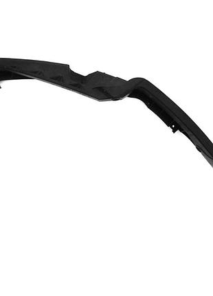 Крепление переднего бампера skoda octavia a5 2009-2013, левое, avtm, 1z0807183d, 186409931