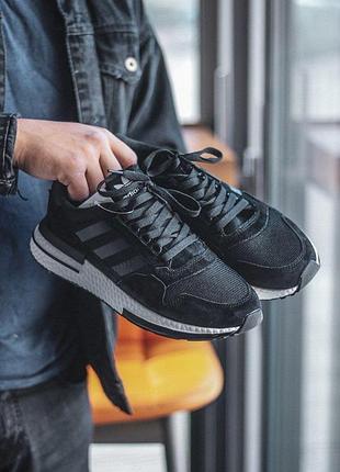 Adidas zx 500 rm black