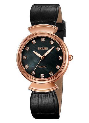 Skmei 2165rgbk rose gold-black