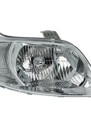 Фара передняя chevrolet aveo hb 2008-2012/zaz vida hb 2012-, правая, depo, 235-1105rmld-em