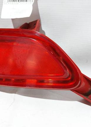Отражатель заднего бампера hyundai veloster 2012-2017, левый, avtm, 183257f01e
