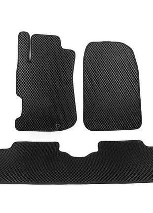 Коврики eva (черные) для honda civic sedan vii 2001-2006 гг