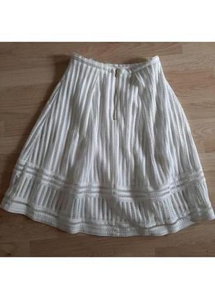 Оригинальная юбка миди марки h&amp;m. р. 38. привезла из австрии.