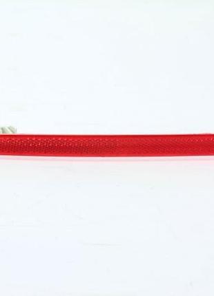 Отражатель заднего бампера volkswagen jetta 5 2005-2010, правый, avtm, 189544f4p