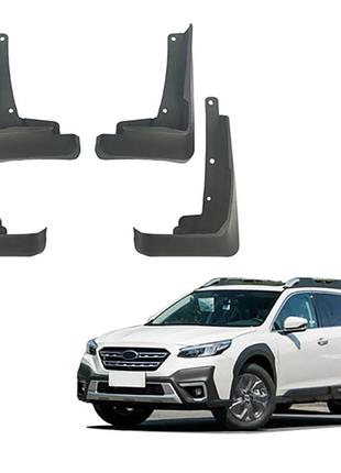 Брызговики subaru outback 2021-