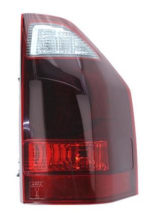 Фонарь задний mitsubishi pajero 3 2002-2006, правый, depo, 214-1979r-ld-ue