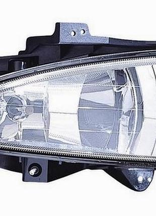 Противотуманная фара hyundai elantra 2006-2011, правая, depo, 321-2024r-aq