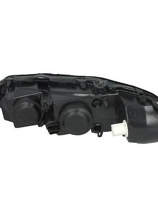 Фара передняя opel vectra b 1999-2003, правая h7/h7, электрическая регулировка, тип valeo, depo, 442-1121r-ld-em