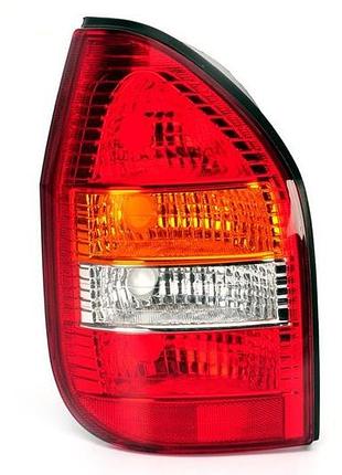 Фонарь задний opel zafira a 1999-2001, левый, depo, 442-1923l-ue
