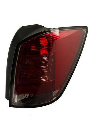 Фонарь задний opel astra h cw 2004-2007, правый, depo, 442-1950r-ue