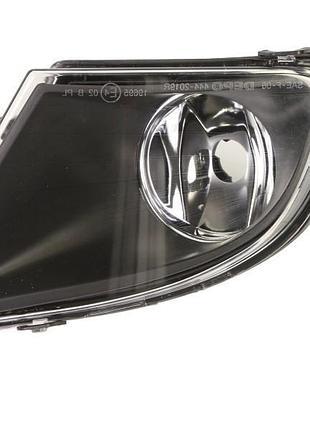 Противотуманная фара bmw 5-series e60 2007-2010, левая, depo, 444-2019l-uq
