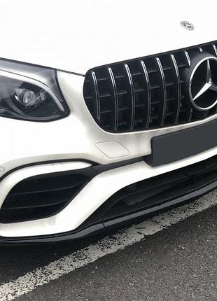 Полный обвес 2015-2019 (glc63 amg) для mercedes glc coupe c253
