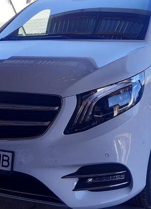 Комплект обвісів (v-class amg) для mercedes vito/v-class w447 2014- рр