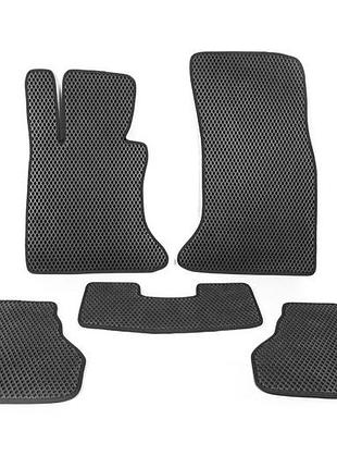 Килимки eva (чорні) для bmw 5 серія e60/e61 2003-2010 рр