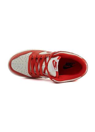 Nike sb dunk | red roses 3