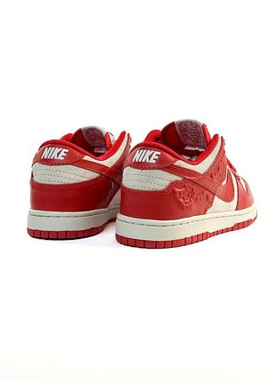 Nike sb dunk | red roses 6