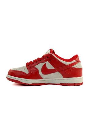 Nike sb dunk | red roses 7