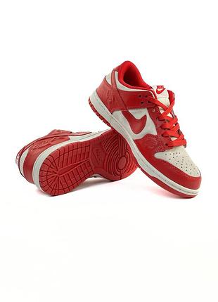Nike sb dunk | red roses 9