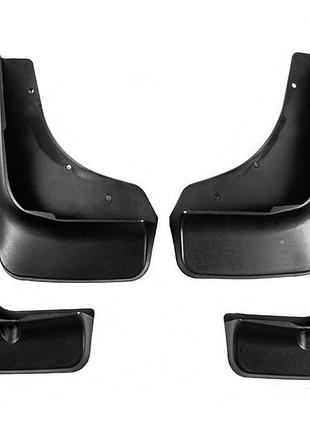 Бризковики premium (4 шт) для mazda cx-5 2012-2017 рр