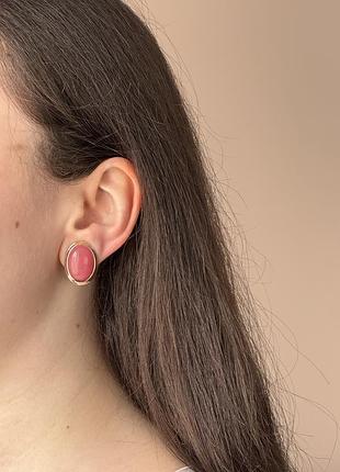 Красиві, вінтажні кліпси, американський вінтаж