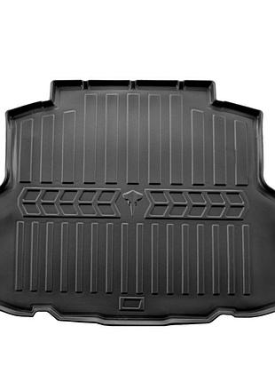 Коврик в багажник 3d (sd) (stingray) для mitsubishi lancer 9 2004-2008 гг