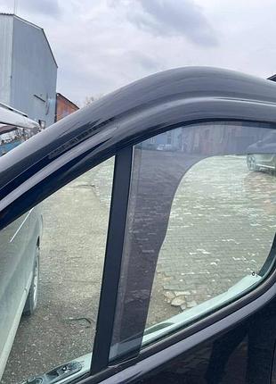 Вітровики (2 шт, niken) для nissan primastar 2002-2014 рр