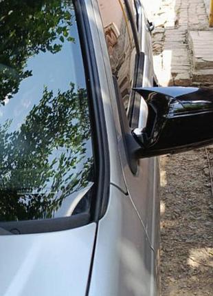 Накладки на зеркала bmw-style (2 шт) для honda civic 1995-2001 гг