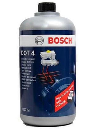 Тормозная жидкость bosch dot 4 1л bosch 1 987 479 107