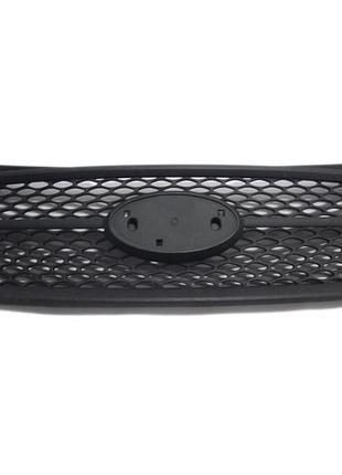 Решетка радиатора kia picanto 2008-2011, черная, avtm, 184028990