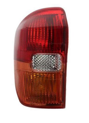 Фонарь задний toyota rav4 2000-2003, левый, depo, 212-19h2l-ue