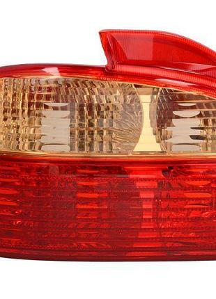 Фонарь задний toyota avensis sd/hb 2000-2002, левый, depo, 212-19l6l-ue