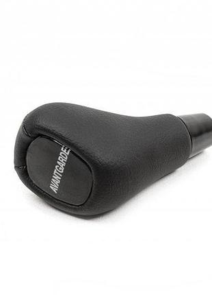 Ручка кпп oem avantgard (эко-кожа) для mercedes e-сlass w210 1995-2002 гг