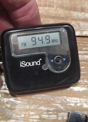 Fm-трансмиттер  isound. 5