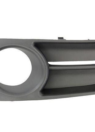 Решетка бампера toyota corolla hb 2005-2007, с отв. п/тум., левая, avtm, 5212702120, 7004 995