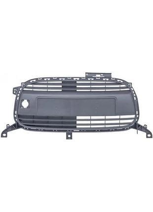 Решетка бампера citroen c1/peugeot 107 2005-2012, средняя, avtm, 7422a4, 182044910