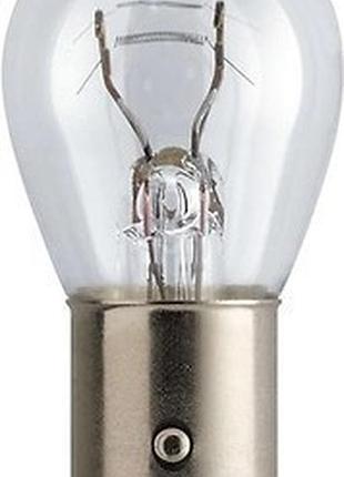 Автолампа p21/5w longlife ecovision 12v 21/5w bay15d (1шт)