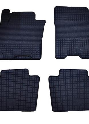 Вітровики (4 шт, hic) для mercedes gl сlass x164 2006-2012 рр