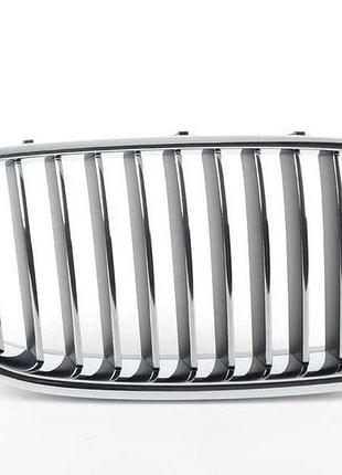 Решетка радиатора bmw 5-series f10 2010-2013, правая, хромированная, avtm, 181420992