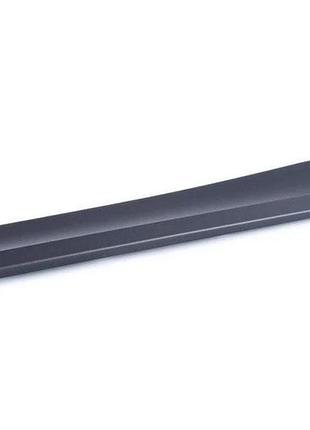 Накладка двери bmw x3 f25 2010-2014, задняя, правая, кроме m-sport, черная, avtm, 181427124
