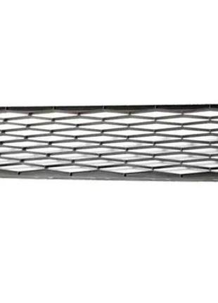 Решетка бампера seat leon 2013-2016, кроме fr, средняя, черная, avtm, 50853667, 186209919