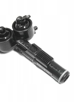 Оригінальна форсунка омивача фар volkswagen golf 5 2003-2008/jetta 2005-2010/eos 2006-2011, права, розпилювач, 1k6955104