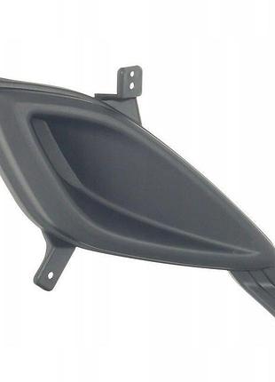 Решетка бампера hyundai elantra 2011-2014, правая, avtm, 865643x000, 3228 912