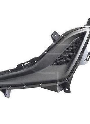 Решетка бампера hyundai elantra md 2014-2016, левая, avtm, 865633x700, 3244 911