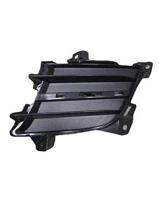 Решетка бампера mazda 6 2008-2010, с отв. п/тум., левая, avtm, gs7t50c22a, 4410 915