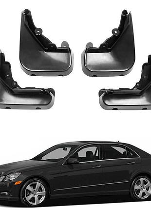 Брызговики mercedes benz w212 2009-2012