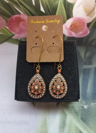 Сережки сережки