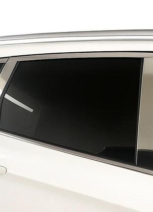 Накладки на дверные стойки из нержавеющей стали для ford kuga 2008-2013 гг