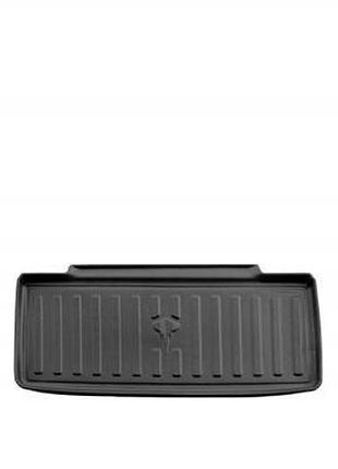 Коврик в багажник mini cooper f56 3d 2014-2023 нижняя полка stingray 6032011