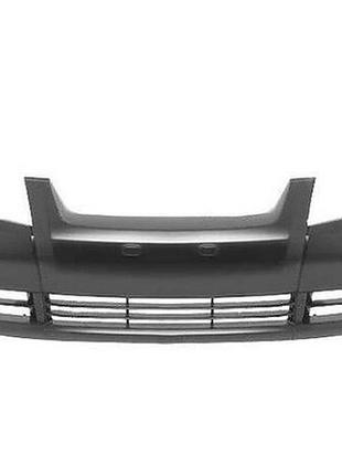 Бампер передний chevrolet aveo t200 2004-2006, avtm, 96481330, 181703902